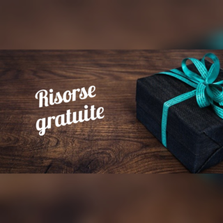 Risorse gratuite